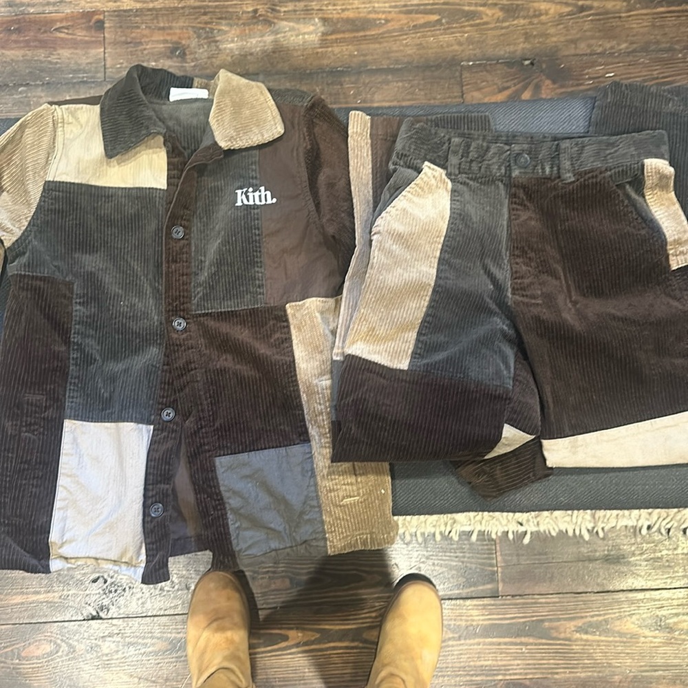 Full Kith kit Boys 10/12